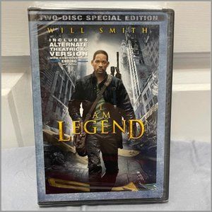 I Am Legend- Two Disc Special Edition
